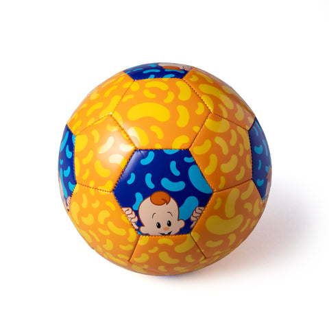 כדור כדורגל במבה