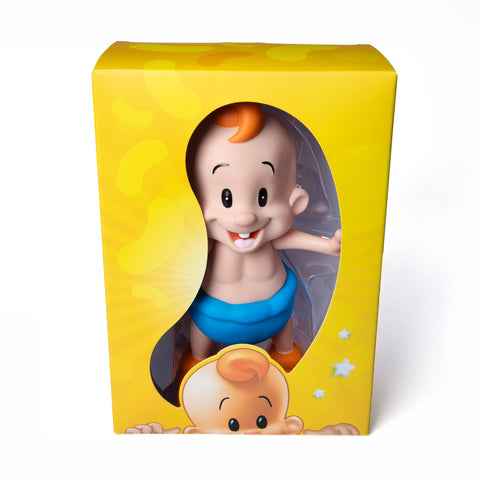 בובה גדולה - התינוק של במבה