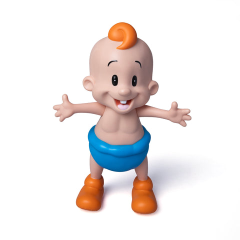 בובה גדולה - התינוק של במבה